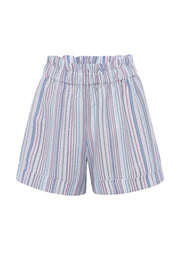 Colorful Stripes Şort