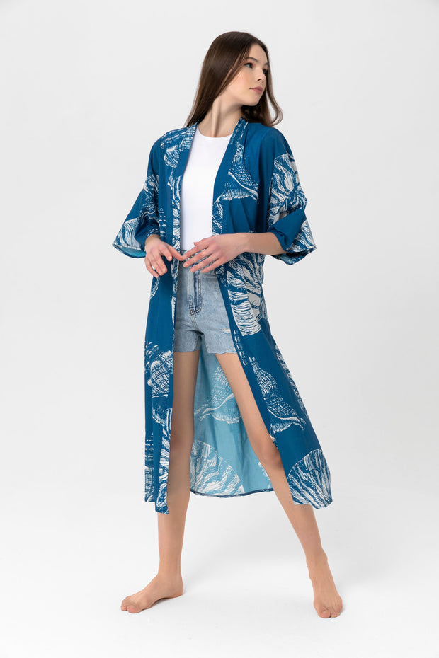 Marine Uzun Kimono