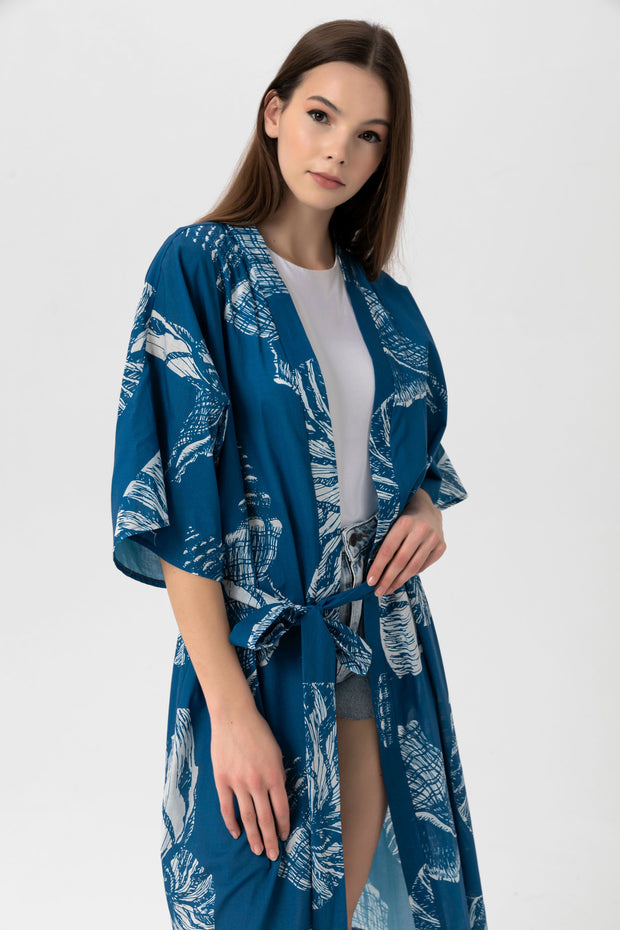 Marine Uzun Kimono